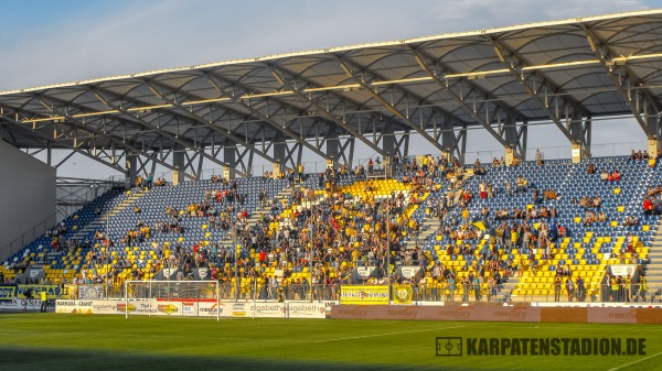 Stadionul Ilie Oană - Ploiești