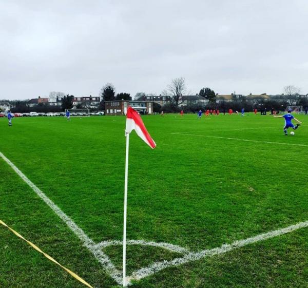 Whitebreads Sports Ground - Redbridge, Greater London