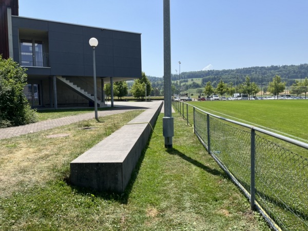 Sportanlage Wisacher Platz 5 - Regensdorf