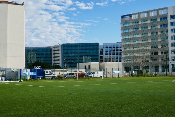 Stade Municipal Alfred Méarelli - Nice