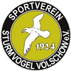 Wappen SV Sturmvogel 1924 Völschow  32813
