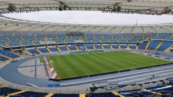 Superauto.pl Stadion Śląski - Chorzów