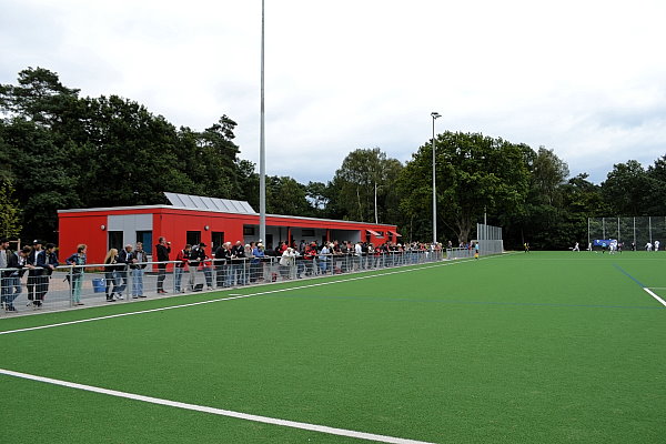 Sportanlage Jägerhof Nordplatz - Hamburg-Hausbruch