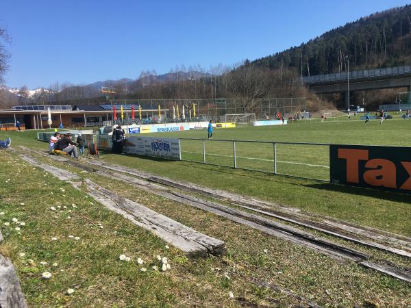 Sportplatz Amberg - Feldkirch