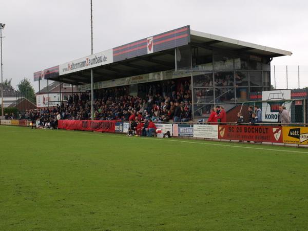 Stadion Am Kaisergarten - Bocholt