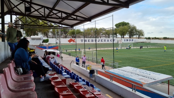 Estadio Municipal Antonio Temblador 