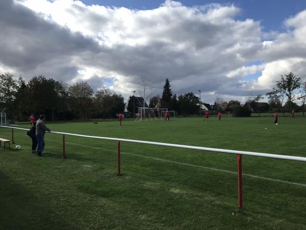Sportplatz Wespen - Barby-Wespen