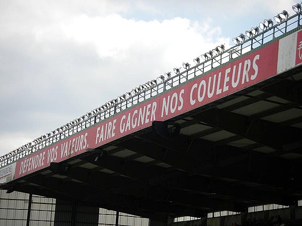 Stade Bollaert-Delelis - Lens