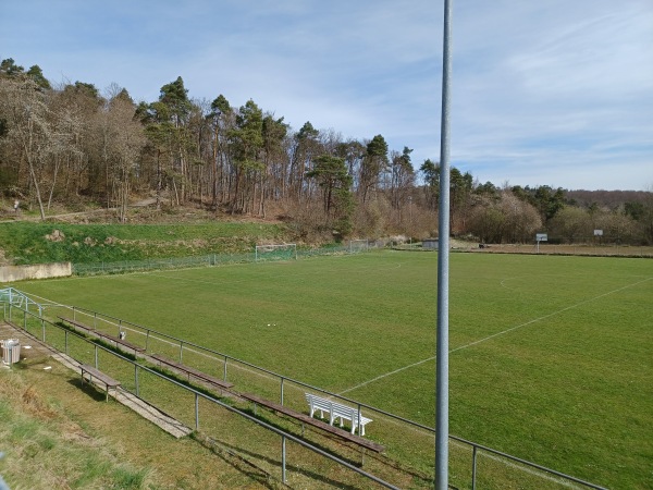 Sportplatz Auf der Elfengrube - Usingen-Wernborn
