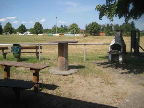 Dorfstadion der Freundschaft - Gardelegen-Kloster Neuendorf