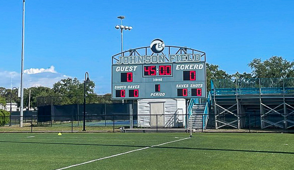 Johnson Field - St. Petersburg, FL