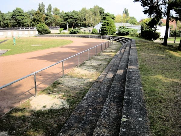 Stadion der Chemiearbeiter - Premnitz