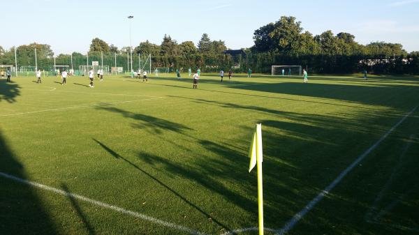 Sportanlage Germendorfer Straße Platz 3 - Velten