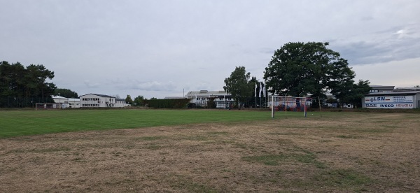Stadion der Lederwerker Nebenplatz 1 - Neustadt-Glewe