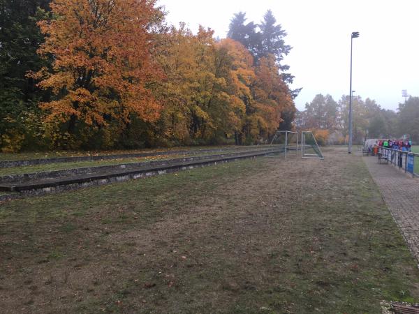 Rudolf-Harbig-Stadion - Neustrelitz