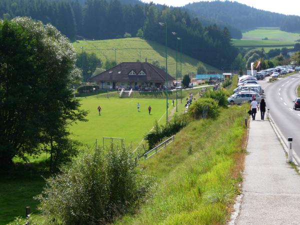 Sportplatz Gutau - Gutau