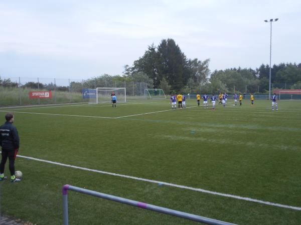 Sportplatz Ruppertshain - Kelkheim/Taunus-Ruppertshain