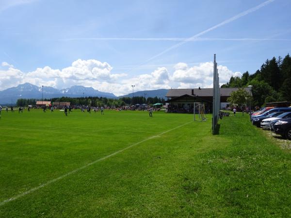 Sportanlage Weildorf - Teisendorf-Weildorf