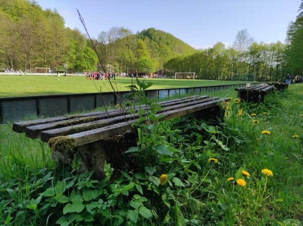 Sportanlage Augenquelle - Bad Lauterberg/Harz