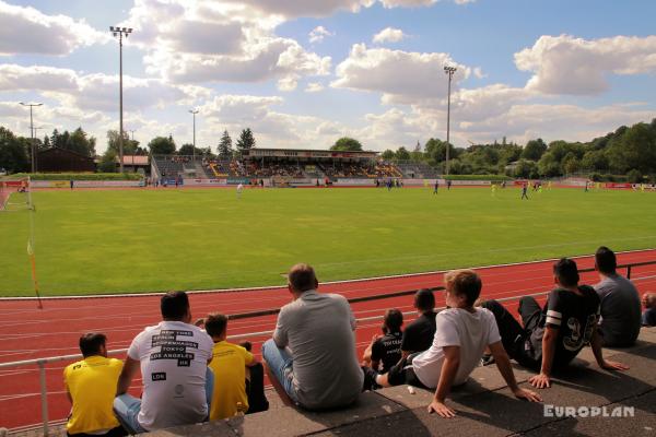 Schönebürgstadion - Crailsheim
