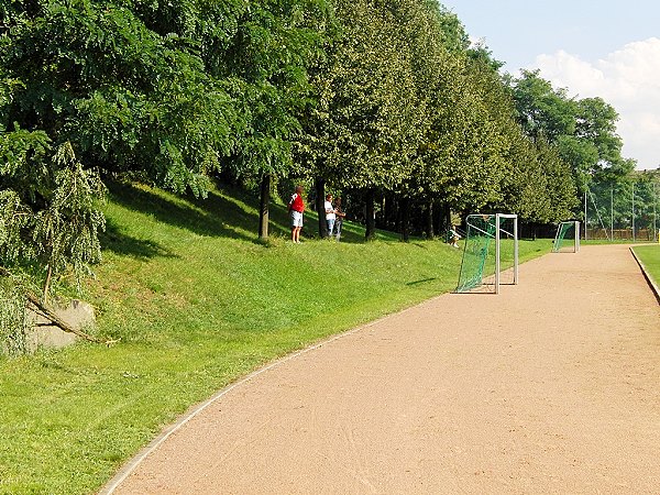 Sportanlage Geibelstraße - Dresden-Trachau