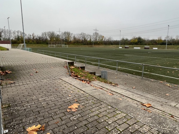 Max-Berk-Stadion Nebenplatz - Nußloch