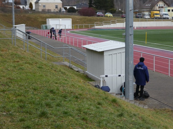 Stadion an der Poststraße - Bad Lobenstein