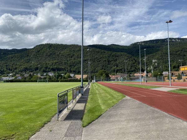 Sportplatz Mühlematt - Egerkingen