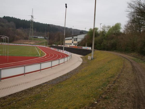 Erich-Berlet-Stadion - Hagen/Westfalen-Hohenlimburg