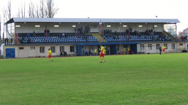 Futbalový štadión Holíč - Holíč