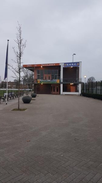 Sportpark Thorbecke - Utrecht