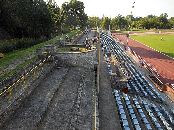 Stadion SOSIR w Słubicach - Słubice