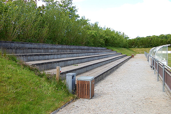 Alkjær Stadion - Ringkøbing
