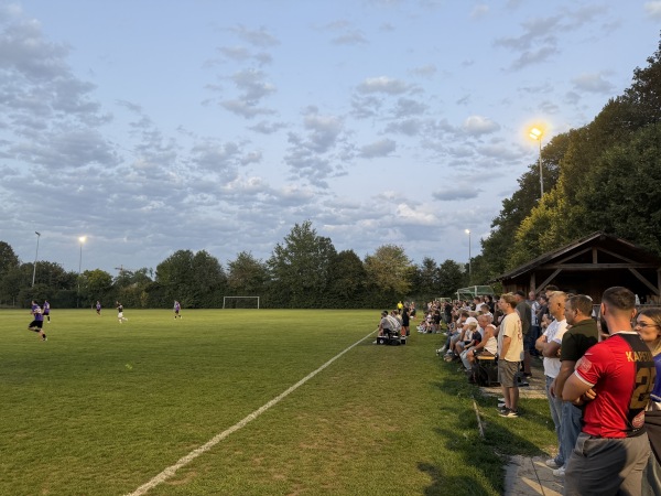 Städtisches Stadion Erding Nebenplatz 1 - Erding