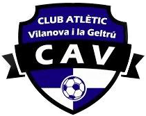 Wappen Club Atlètic Vilanova i la Geltrú