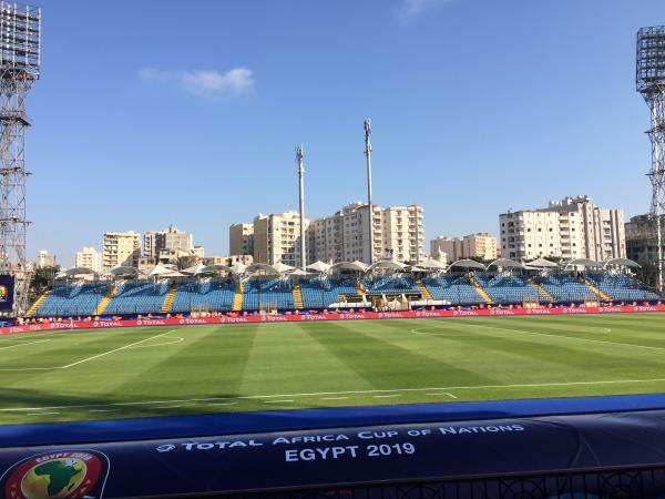 Alexandria Stadium - Al-Iskandarîah (Alexandria)