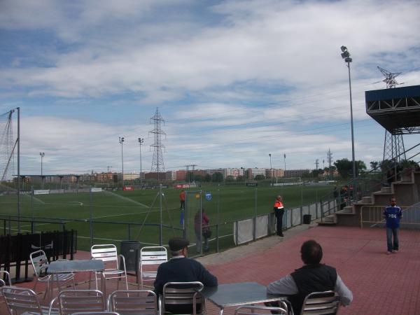 Ciudad Deportiva de Getafe Campo 5 - Getafe, MD