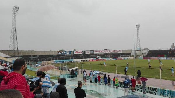 Estadio Monumental Luis Tróccoli - Montevideo