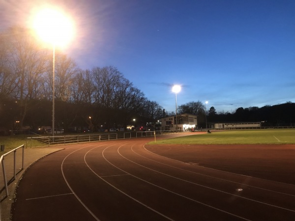 Käppelestadion im Sportzentrum Enztal - Mühlacker