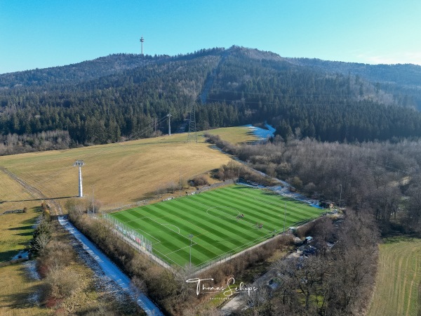 Sportplatz am Plettenberg - Dotternhausen