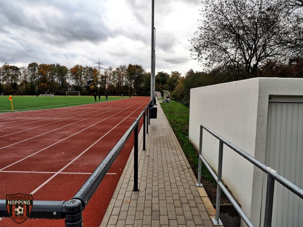 Sportpark Lohrheide - Areal West - Bochum-Wattenscheid-Leithe