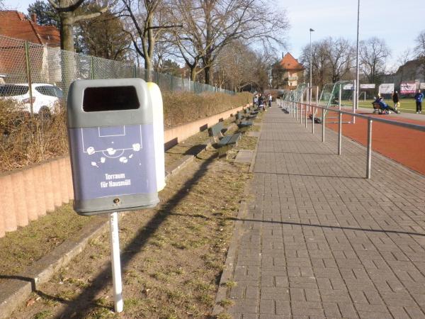 Sportplatz Günther-Jäger-Anlage - Berlin-Borsigwalde