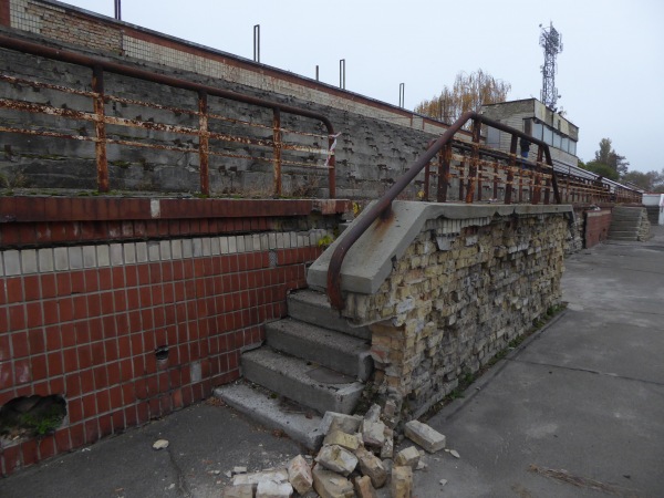 Stadion CSKA - Kyiv