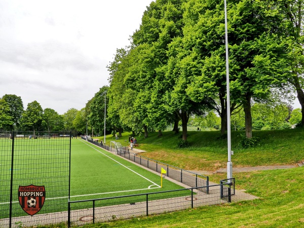 Bezirkssportanlage Hubertusburg Platz 2 - Essen/Ruhr-Huttrop