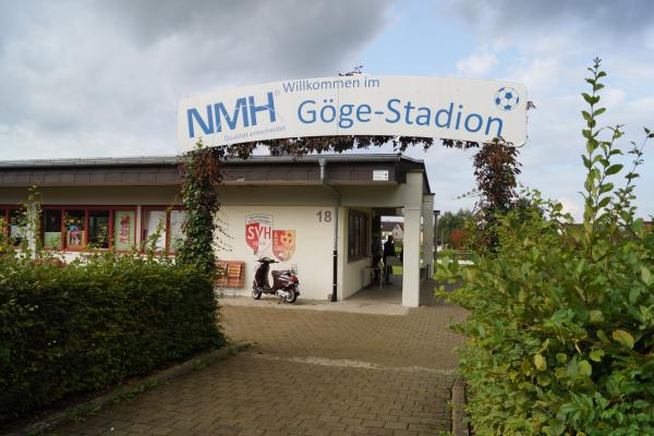 NMH Göge-Stadion - Hohentengen/Oberschwaben