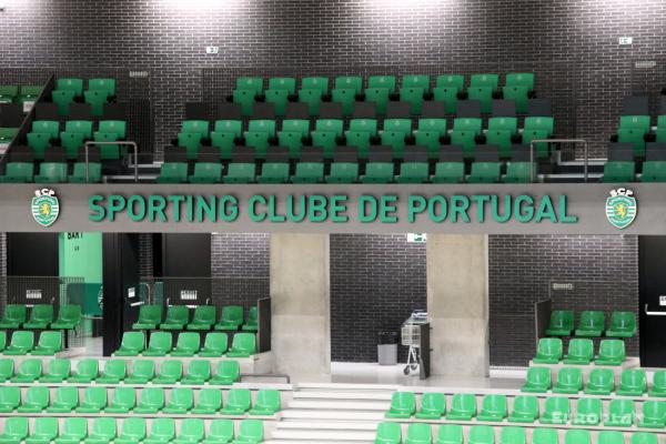 Pavilhão João Rocha - Lisboa 