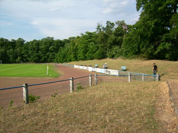 Waldsportplatz - Darmstadt-Eberstadt
