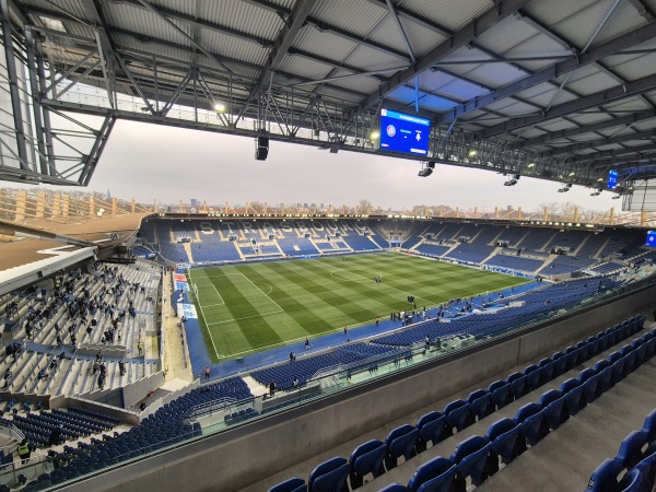 Stade de la Meinau - Strasbourg