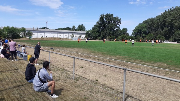 Sportanlage Hannoversche Straße - Seelze