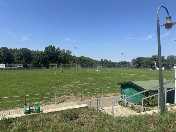 Autmutstadion - Frickenhausen-Tischardt